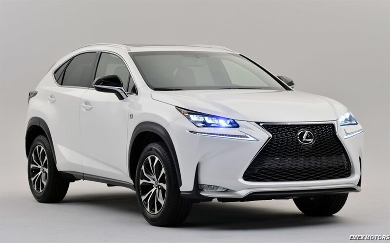 2025 Lexus NX 350 Premium  