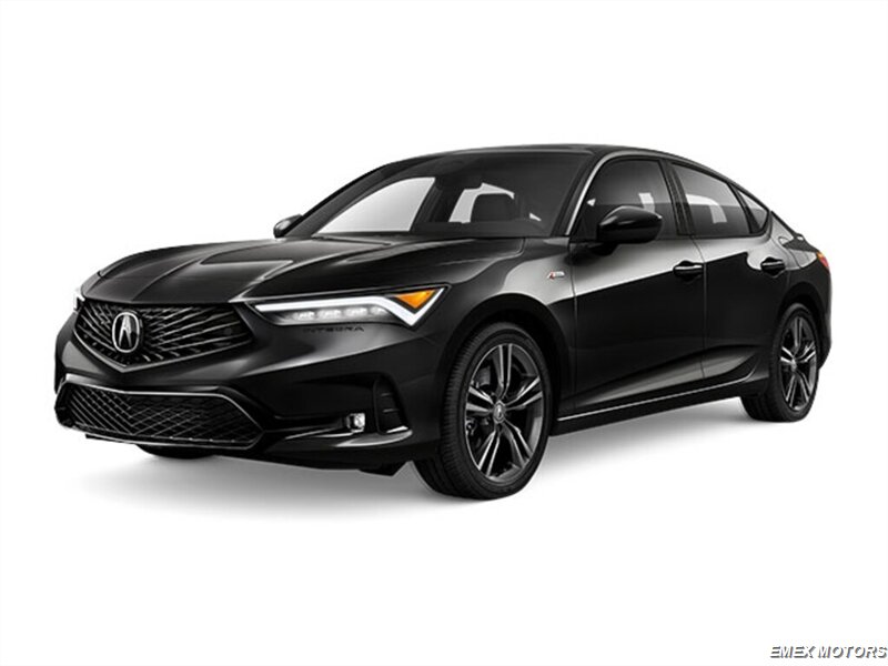 2025 Acura Integra  