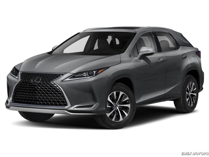 2025 Lexus RX 450h+ Luxury  