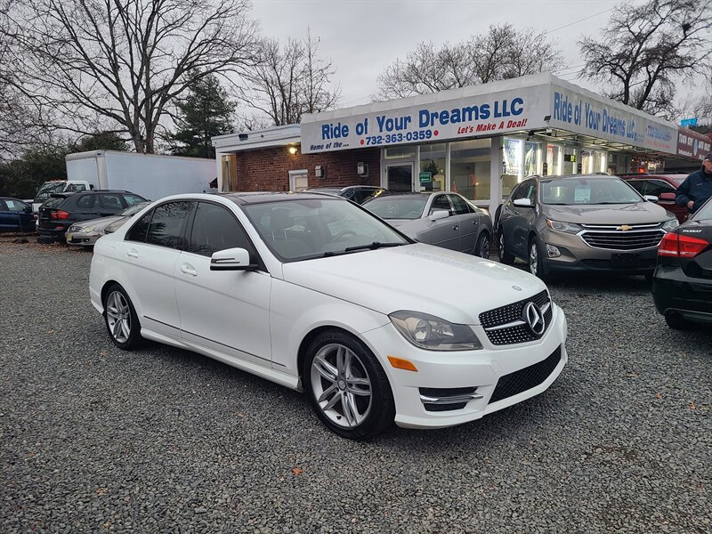 2014 Mercedes-Benz C-Class C300 Sport
