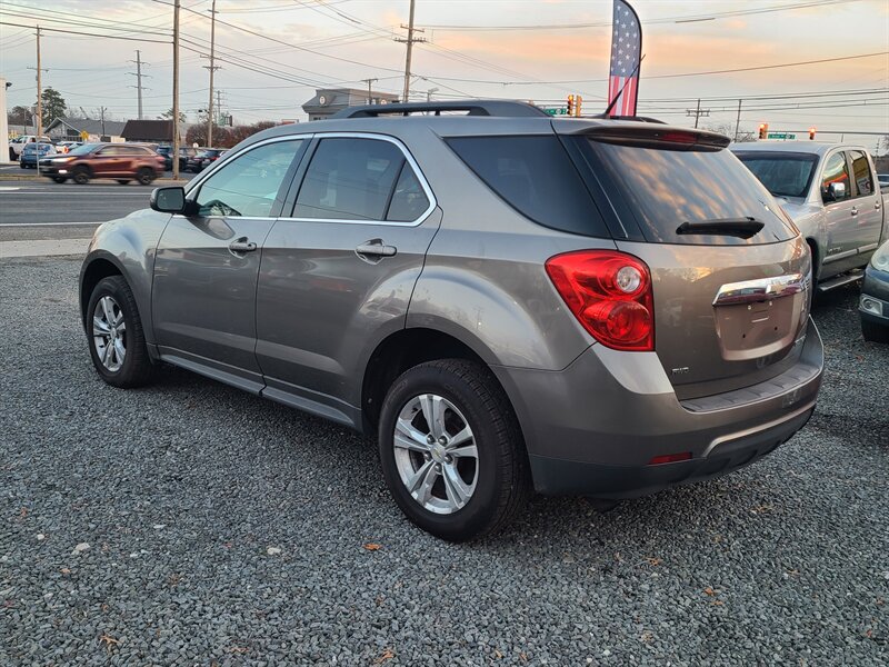 2011 Chevrolet Equinox 1LT