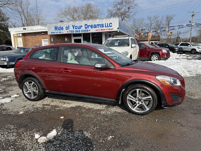 2013 Volvo C30 T5