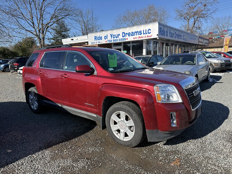 2011 GMC Terrain SLE-1