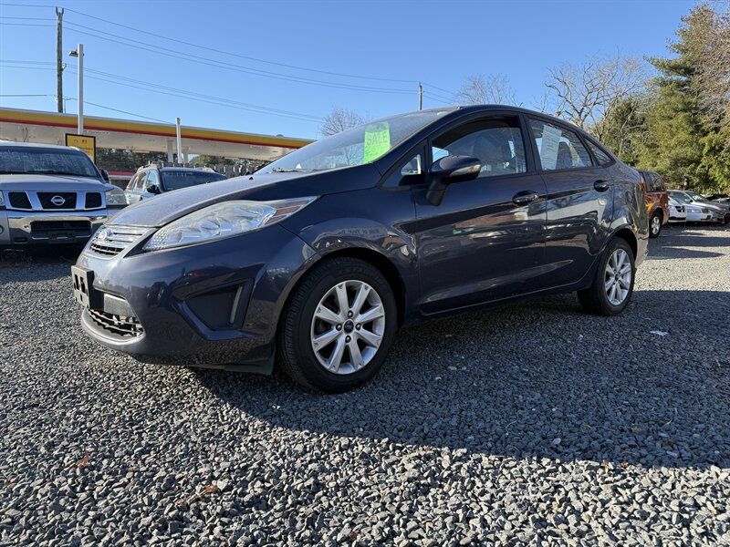 2013 Ford Fiesta SE