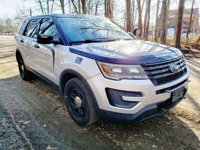 2018 Ford Explorer Police Interceptor Utility   - Photo 4 - Lakewood, NJ 08701
