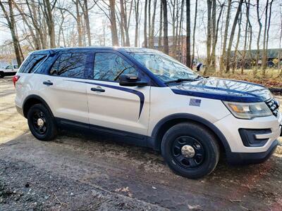 2017 Ford Explorer Police Interceptor Utility   - Photo 4 - Lakewood, NJ 08701