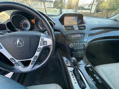 2013 Acura MDX SH-AWD w/Advance  7 Passenger 3RD Row Seat - Photo 13 - Lakewood, NJ 08701