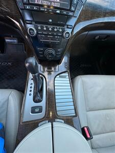 2013 Acura MDX SH-AWD w/Advance  7 Passenger 3RD Row Seat - Photo 17 - Lakewood, NJ 08701