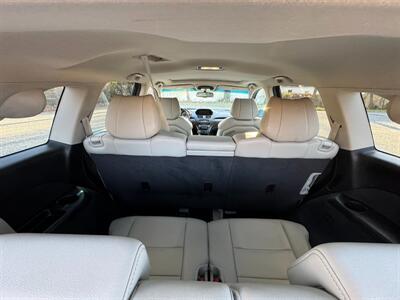 2013 Acura MDX SH-AWD w/Advance  7 Passenger 3RD Row Seat - Photo 24 - Lakewood, NJ 08701