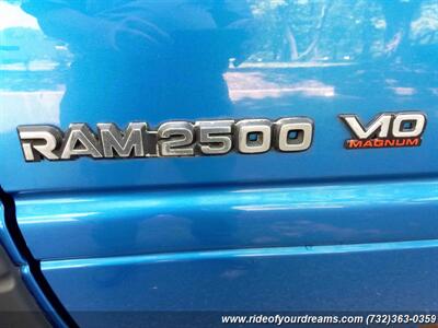 2001 Dodge Ram 2500 ST 4dr Quad Cab ST   - Photo 7 - Lakewood, NJ 08701