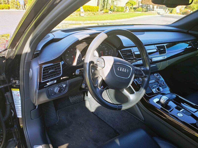 2018 Audi A8 3.0T quattro photo