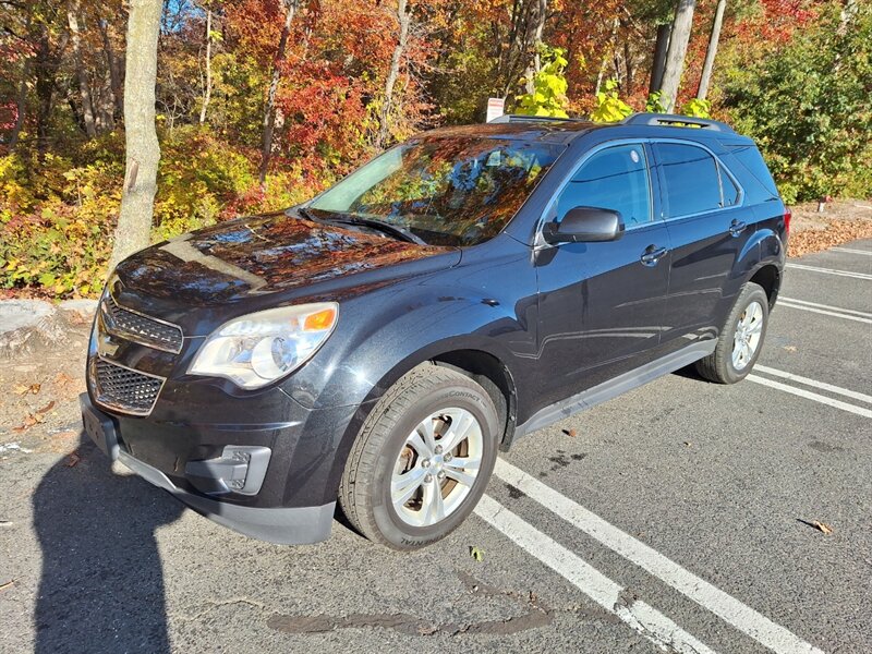 2014 Chevrolet Equinox 1LT
