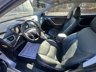 2013 Hyundai Elantra GLS  NAV, CAM, LOADED - Photo 14 - Lakewood, NJ 08701
