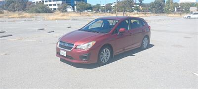 2014 Subaru Impreza 2.0i Premium   - Photo 1 - Novato, CA 94945