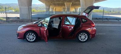 2014 Subaru Impreza 2.0i Premium   - Photo 7 - Novato, CA 94945