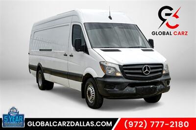 2017 Mercedes-Benz Sprinter 3500XD