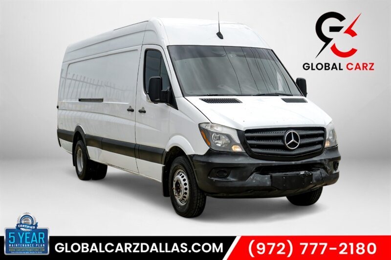 2017 Mercedes-Benz Sprinter 3500XD  