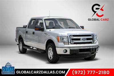 2013 Ford F-150 XLT   - Photo 1 - Dallas, TX 75229