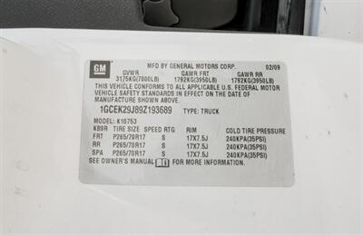 2009 Chevrolet Silverado 1500 LT   - Photo 54 - Dallas, TX 75229