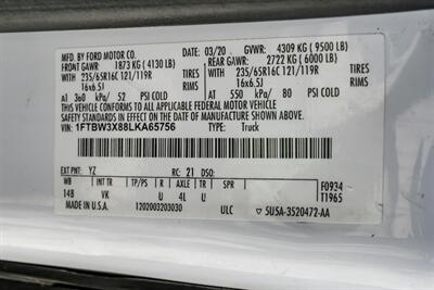 2020 Ford Transit 350   - Photo 43 - Dallas, TX 75229