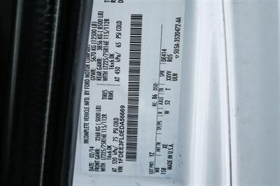 2014 Ford E-Series Chassis E-350 SD SHUTTLE VAN 10 PASSANGER - Photo 48 - Dallas, TX 75229