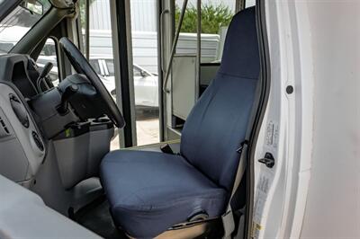 2014 Ford E-Series Chassis E-350 SD SHUTTLE VAN 10 PASSANGER - Photo 30 - Dallas, TX 75229