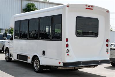 2014 Ford E-Series Chassis E-350 SD SHUTTLE VAN 10 PASSANGER - Photo 13 - Dallas, TX 75229