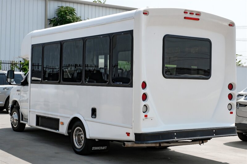 2014 Ford E-Series Chassis E-350 SD SHUTTLE VAN 10 PASSANGER - Photo 13 - Dallas, TX 75229