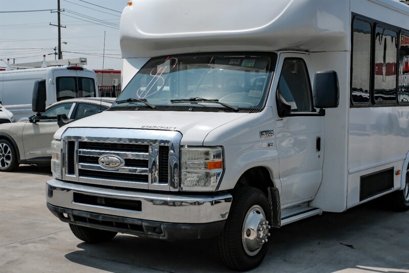 2014 Ford E-Series Chassis E-350 SD SHUTTLE VAN 10 PASSANGER - Photo 7 - Dallas, TX 75229