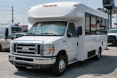 2014 Ford E-Series Chassis E-350 SD SHUTTLE VAN 10 PASSANGER - Photo 6 - Dallas, TX 75229