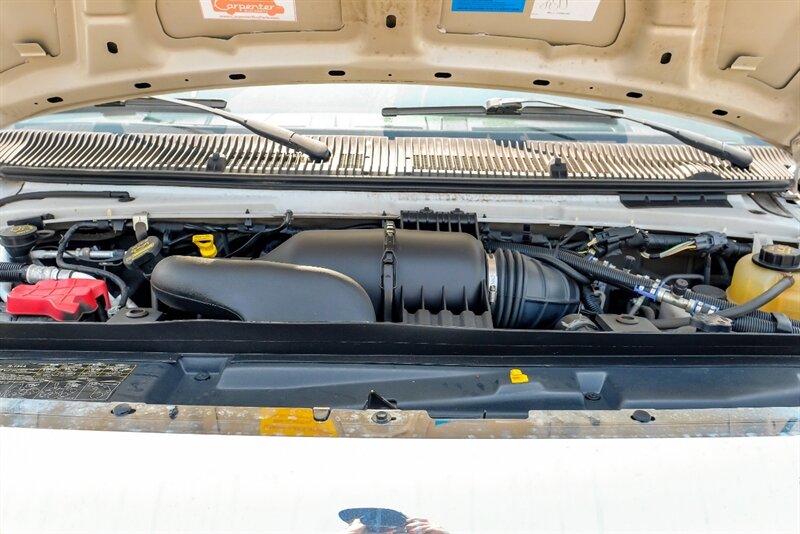 2014 Ford E-Series Chassis E-350 SD SHUTTLE VAN 10 PASSANGER - Photo 41 - Dallas, TX 75229