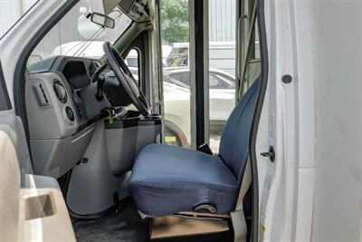 2014 Ford E-Series Chassis E-350 SD SHUTTLE VAN 10 PASSANGER - Photo 4 - Dallas, TX 75229