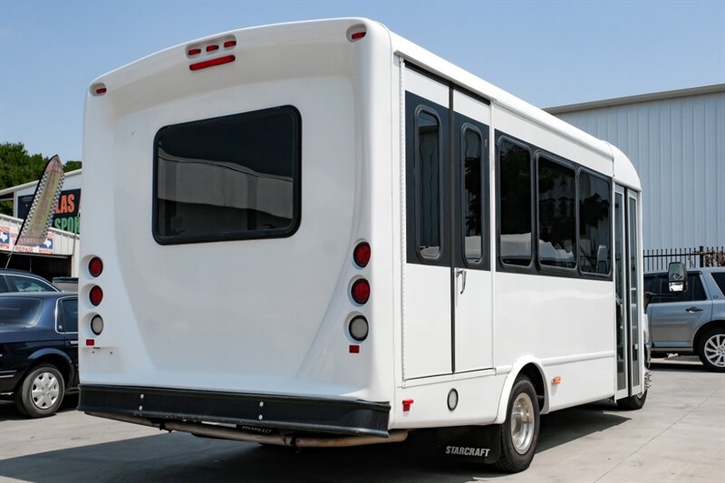 2014 Ford E-Series Chassis E-350 SD SHUTTLE VAN 10 PASSANGER - Photo 9 - Dallas, TX 75229