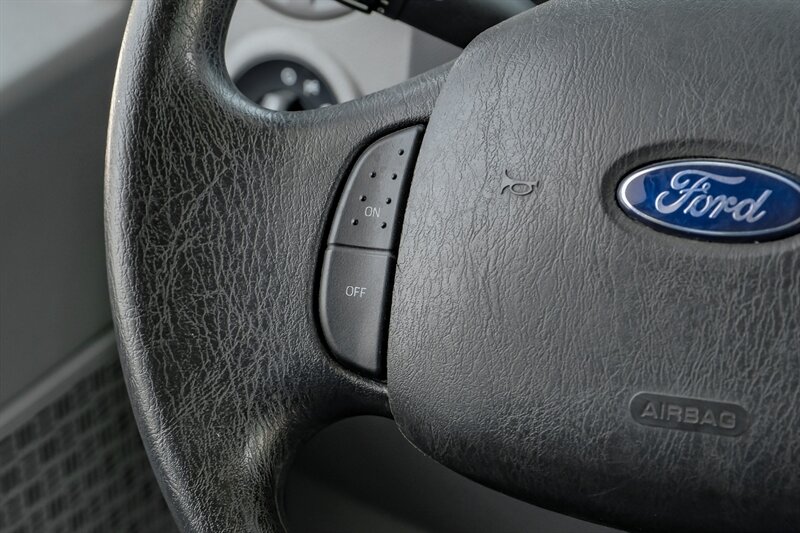 2014 Ford E-Series Chassis E-350 SD SHUTTLE VAN 10 PASSANGER - Photo 18 - Dallas, TX 75229