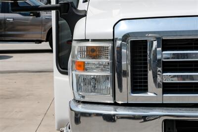 2014 Ford E-Series Chassis E-350 SD SHUTTLE VAN 10 PASSANGER - Photo 38 - Dallas, TX 75229