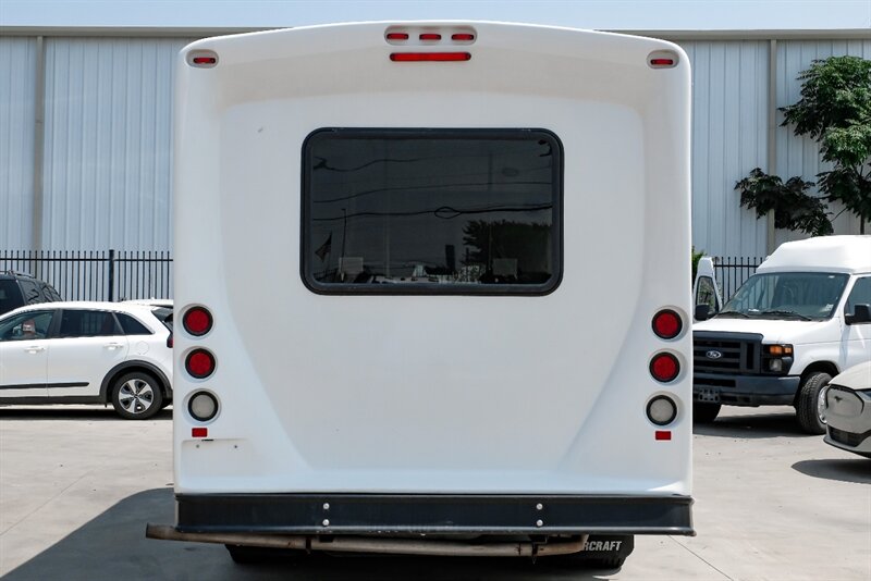 2014 Ford E-Series Chassis E-350 SD SHUTTLE VAN 10 PASSANGER - Photo 12 - Dallas, TX 75229