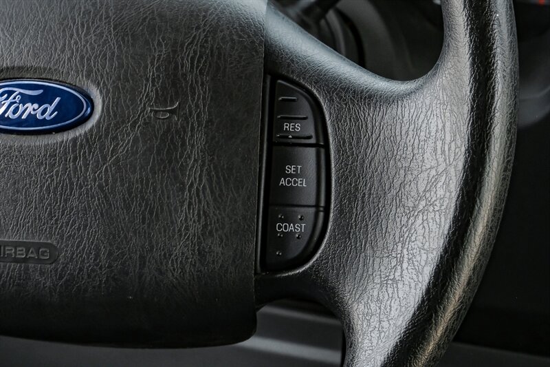 2014 Ford E-Series Chassis E-350 SD SHUTTLE VAN 10 PASSANGER - Photo 19 - Dallas, TX 75229