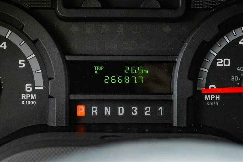 2014 Ford E-Series Chassis E-350 SD SHUTTLE VAN 10 PASSANGER - Photo 21 - Dallas, TX 75229