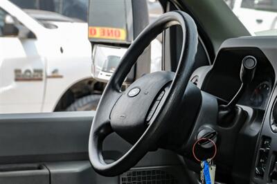 2014 Ford E-Series Chassis E-350 SD SHUTTLE VAN 10 PASSANGER - Photo 16 - Dallas, TX 75229