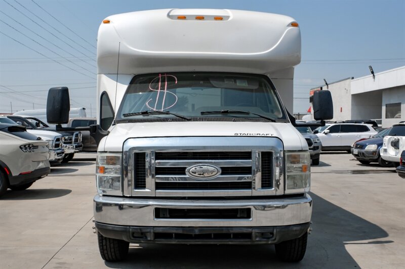 2014 Ford E-Series Chassis E-350 SD SHUTTLE VAN 10 PASSANGER - Photo 5 - Dallas, TX 75229