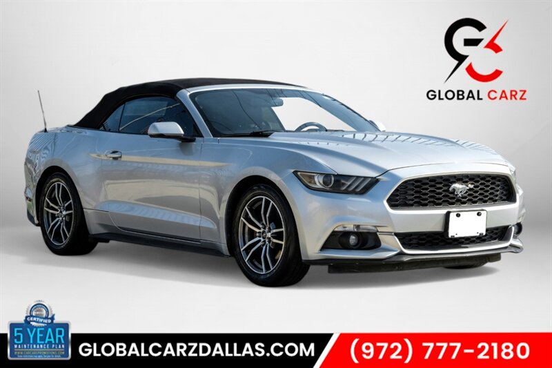 2016 Ford Mustang EcoBoost Premium   - Photo 1 - Dallas, TX 75229