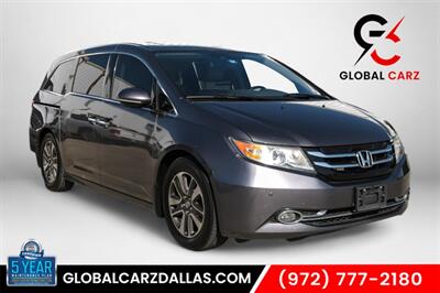 2014 Honda Odyssey Touring   - Photo 1 - Dallas, TX 75229