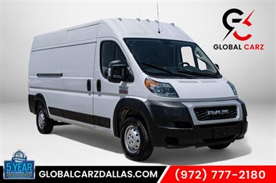 2020 RAM ProMaster 2500 159 WB