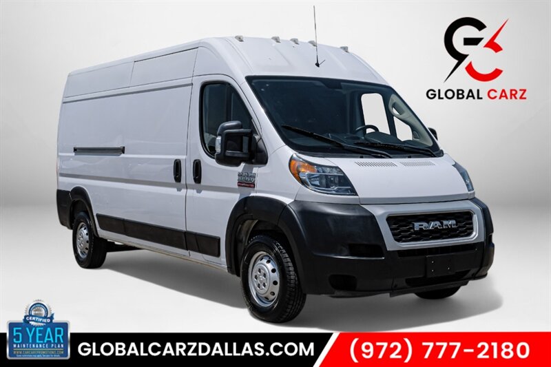 2020 RAM ProMaster 2500 159 WB   - Photo 1 - Dallas, TX 75229