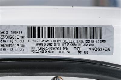 2019 RAM 2500 Laramie - Photo 57 - Dallas, TX 75229