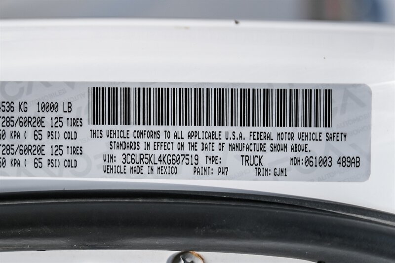 2019 RAM 2500 Laramie - Photo 57 - Dallas, TX 75229