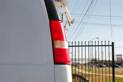 2012 Chevrolet Express 2500 - Photo 32 - Dallas, TX 75229