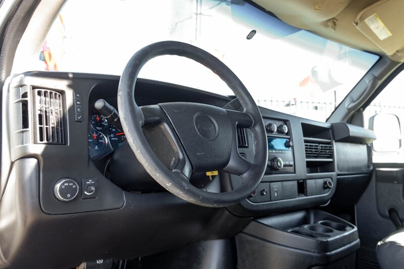 2012 Chevrolet Express 2500 - Photo 3 - Dallas, TX 75229
