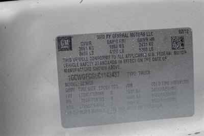 2012 Chevrolet Express 2500 - Photo 41 - Dallas, TX 75229