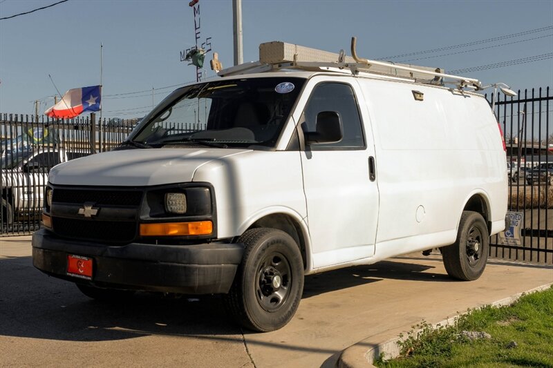 2012 Chevrolet Express 2500 - Photo 6 - Dallas, TX 75229